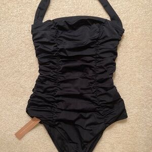 Reformation Holly One Piece Swimsuit